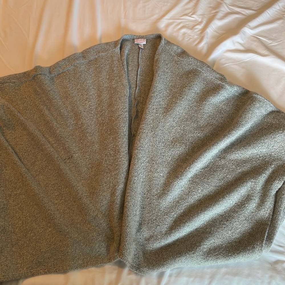 Ingrid and Isabel Maternity cover all sweater